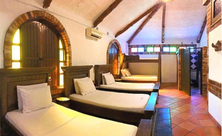 Hotel Hacienda Gualanday Apiay Extérieur photo