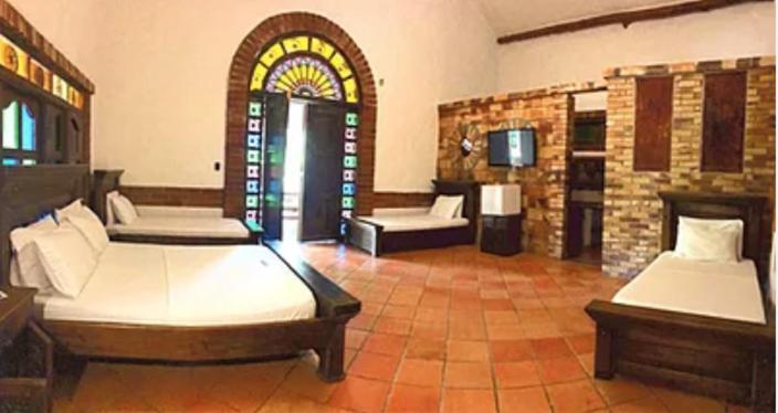 Hotel Hacienda Gualanday Apiay Extérieur photo