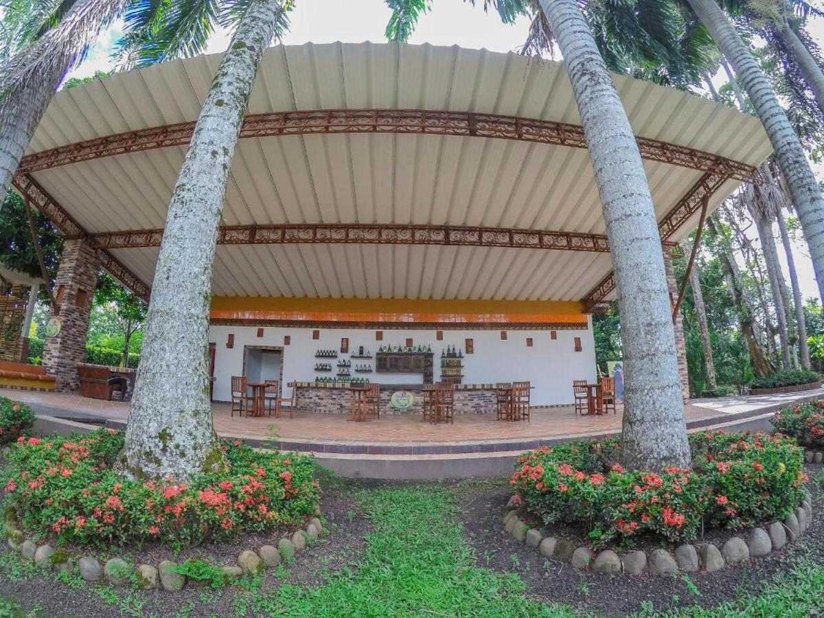 Hotel Hacienda Gualanday Apiay Extérieur photo