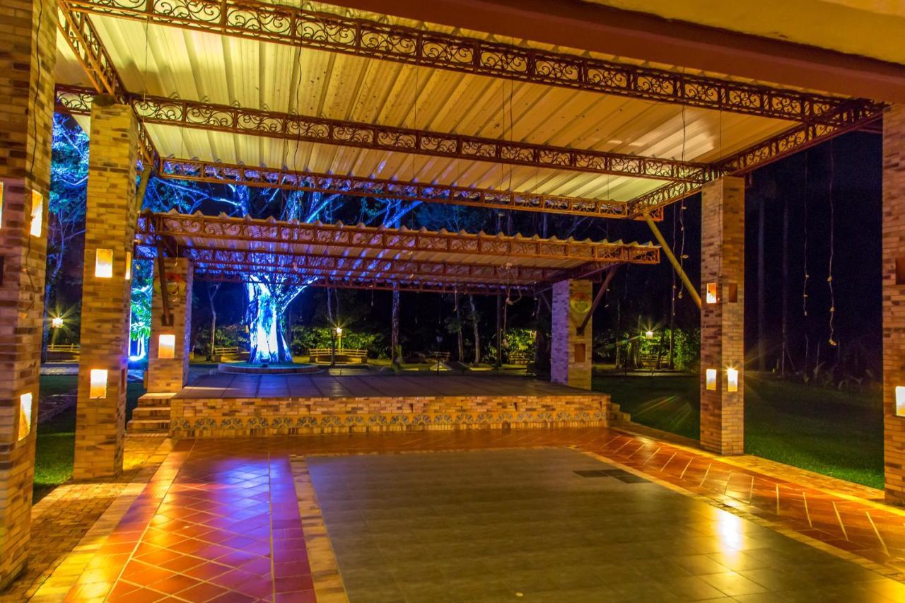 Hotel Hacienda Gualanday Apiay Extérieur photo