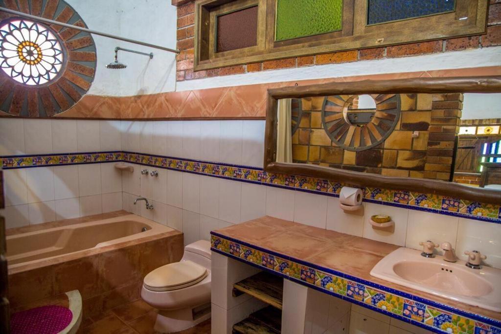 Hotel Hacienda Gualanday Apiay Extérieur photo