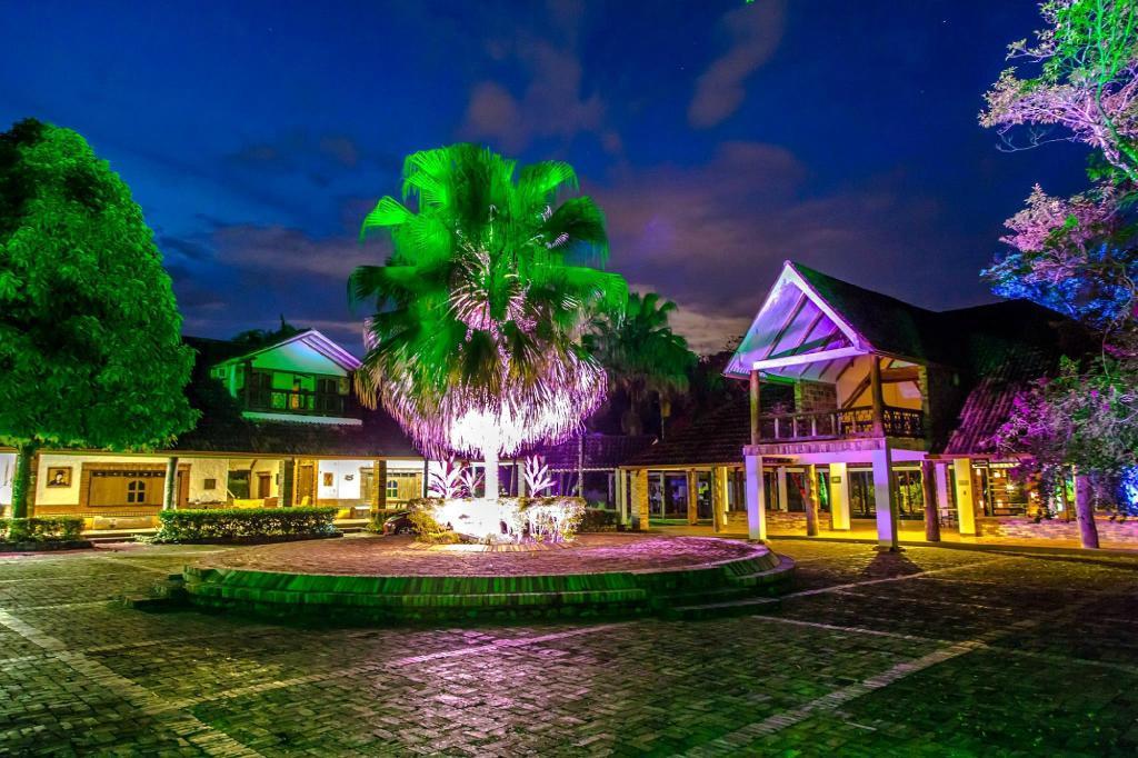 Hotel Hacienda Gualanday Apiay Extérieur photo