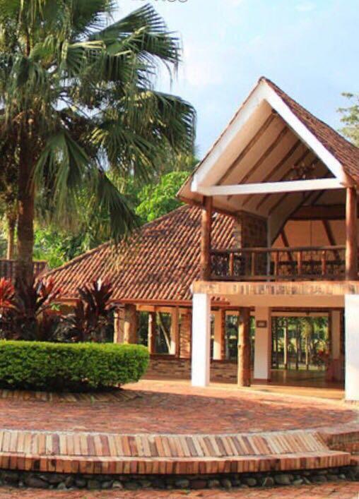 Hotel Hacienda Gualanday Apiay Extérieur photo
